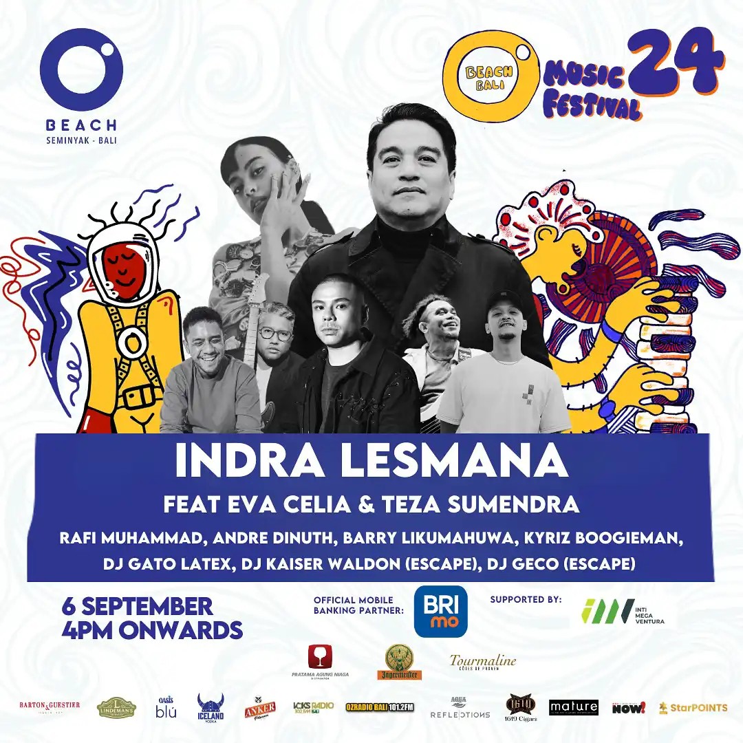 O Beach Music Festival In Bali Description Photos Reviews o-beach-music-festival-in-bali-description-photos-reviews