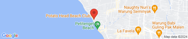 Potato Head Beach Club