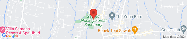 Sacred Monkey Forest Sanctuary