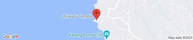 Uluwatu Temple