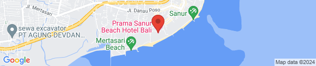 Prama Sanur Beach Hotel Bali