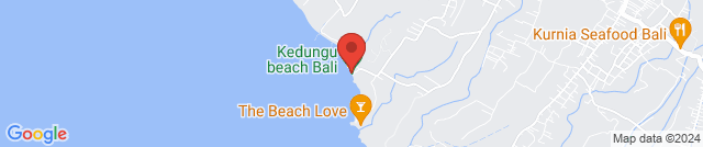 Kedungu beach Bali