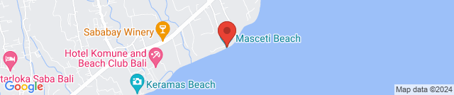 Masceti Beach