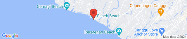 Seseh Beach