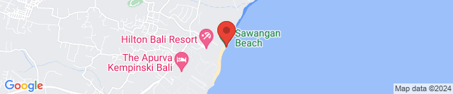 Sawangan Beach