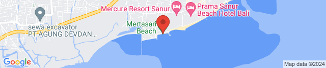 Mertasari Beach