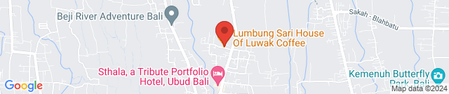 Lumbung Sari House Of Luwak Coffee