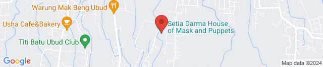 Setia Darma House of Masks and Puppets