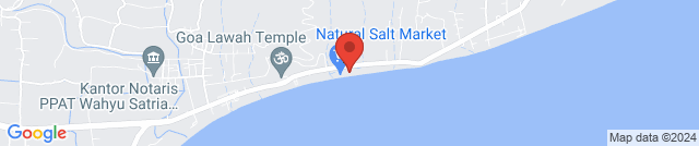 Natural Salt Farmer Stopover