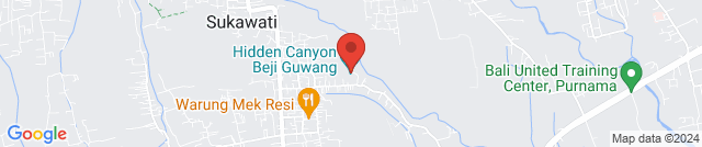 Hidden Canyon Beji Guwang