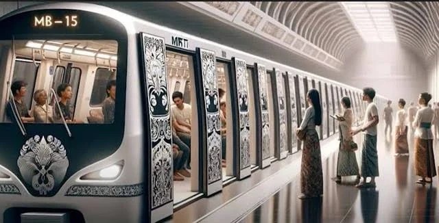 Get from Canggu to the Airport in Just 25 Minutes: Bali's Metro Construction is Underway!