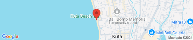 Kuta Beach