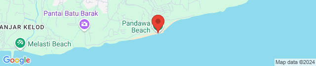 Pandawa Beach