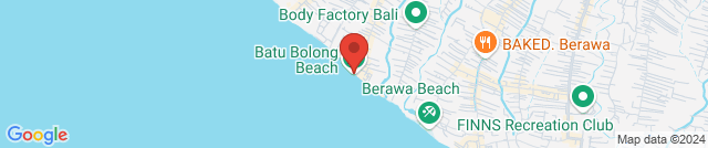 Batu Bolong Beach