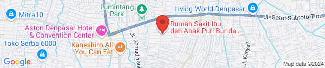 Rumah Sakit Ibu dan Anak Puri Bunda Denpasar