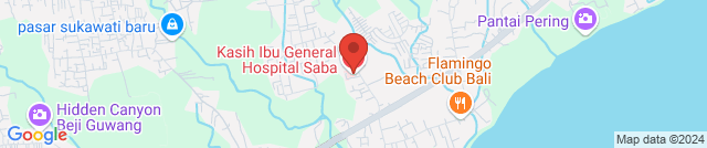 Kasih Ibu General Hospital Saba