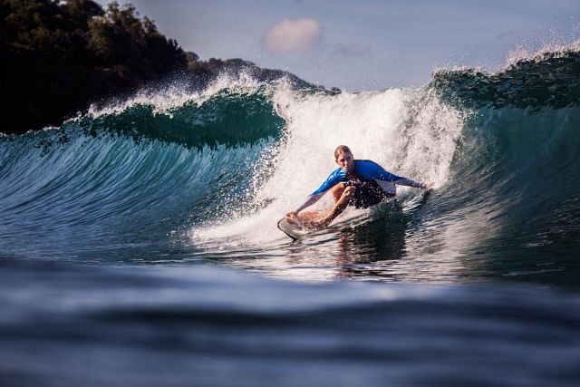 Surf Ready: Top Tips for Building Strength and Mental Focus