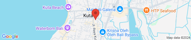 Kuta Post Office (Kantor Pos Indonesia)