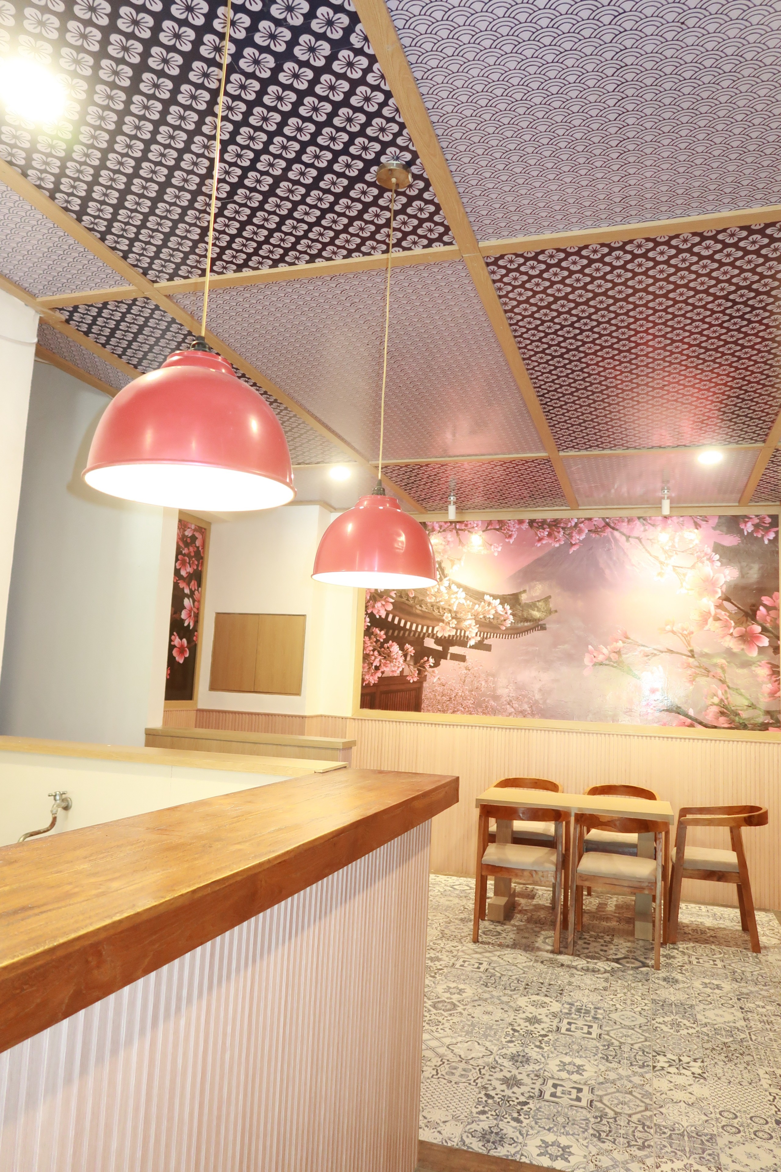 Meikari Japanese Food Bali