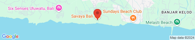 Savaya Bali