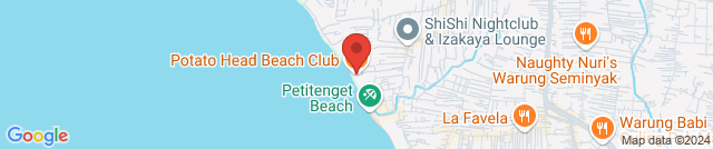 Potato Head Beach Club