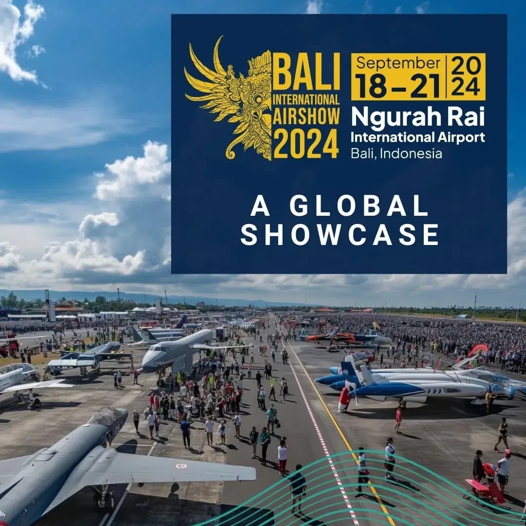 Flying Green: Bali Airshow 2024 Soars into an Eco-Friendly Future for Aviation!