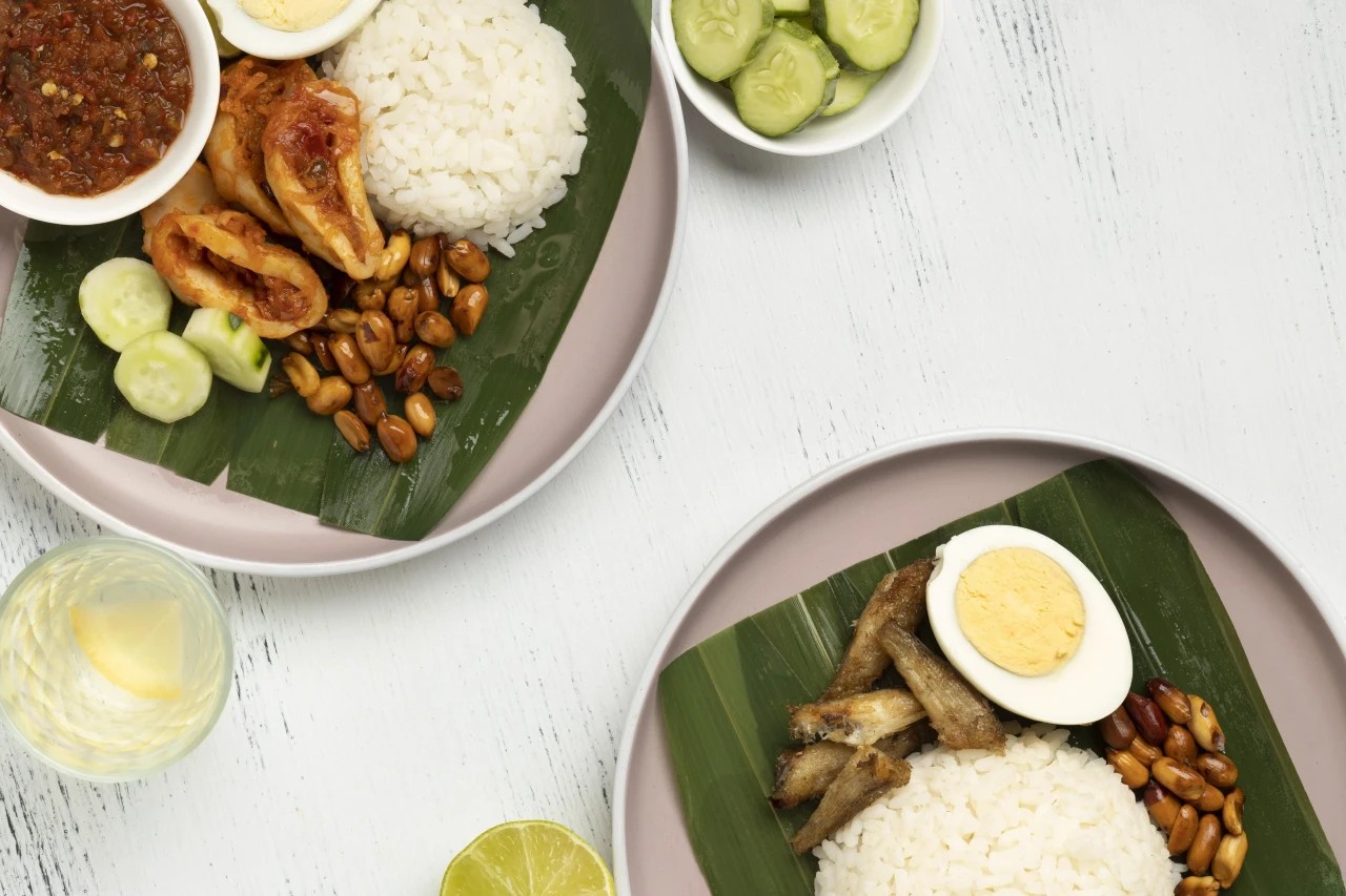 Bali: A Vegan Paradise! Discover Traditional Balinese Dishes with a Plant-Based Twist!