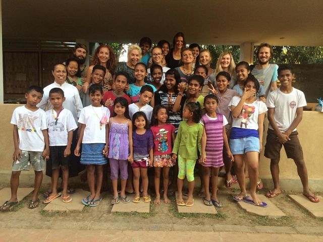 Orphanages in Bali