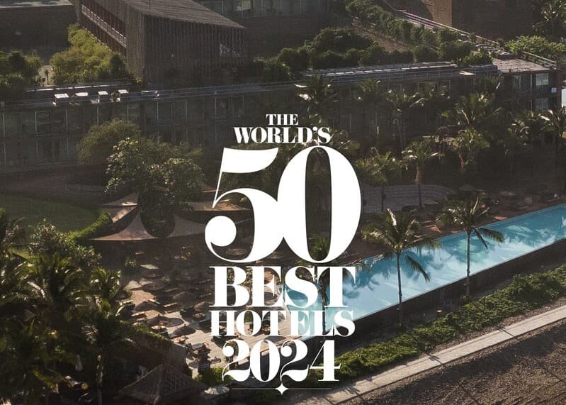 Desa Potato Head has Made it to the List of the World’s 50 Best Hotels!