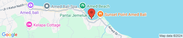 Jemeluk Amed Beach