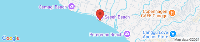 Seseh Beach