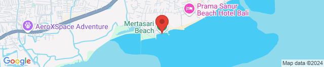 Mertasari Beach