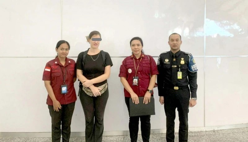 Tourist in Bali Caught Faking Hotel Stay for a Free Breakfast!