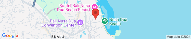 Nusa Dua Beach Hotel & Spa, Bali