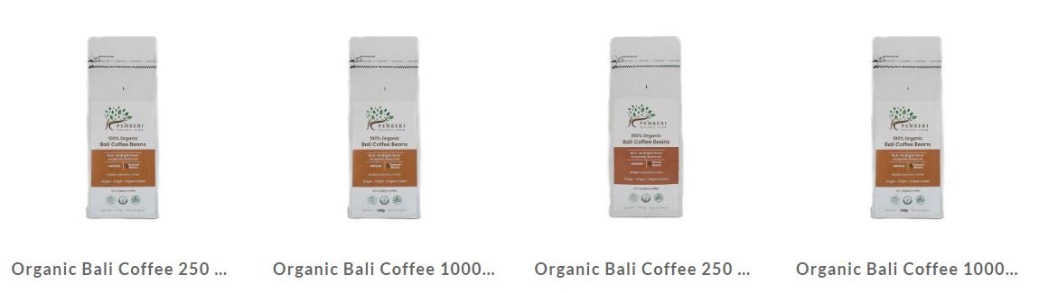 Experience the Unique Flavor of Bali with Every Sip of Kintamani Coffee