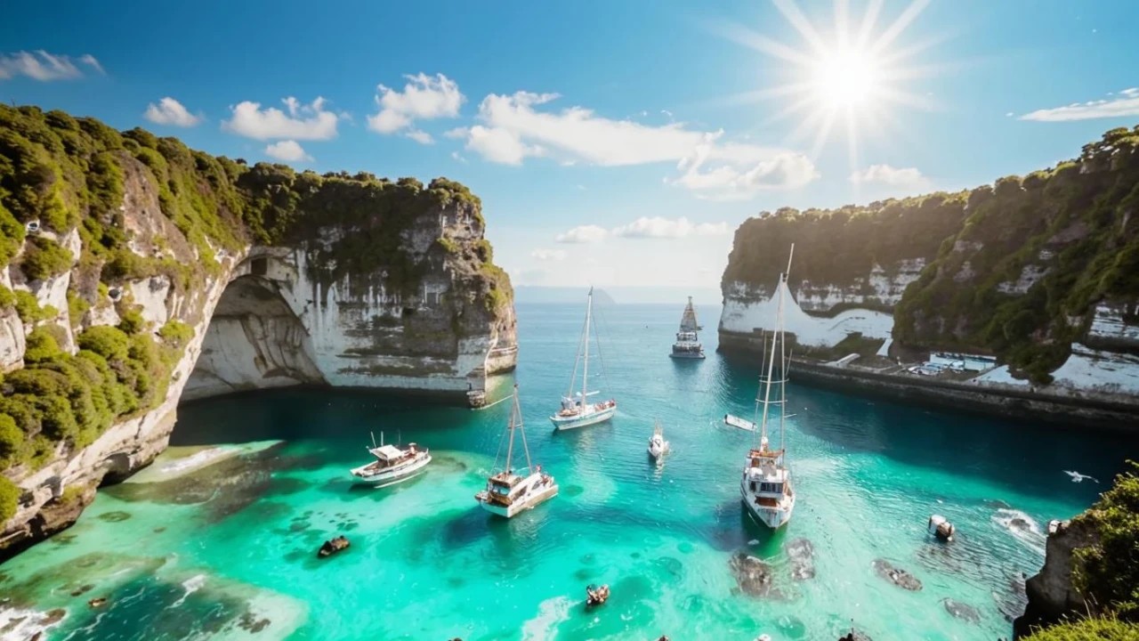 Nusa Penida is Set to Become the ‘Monaco of Indonesia