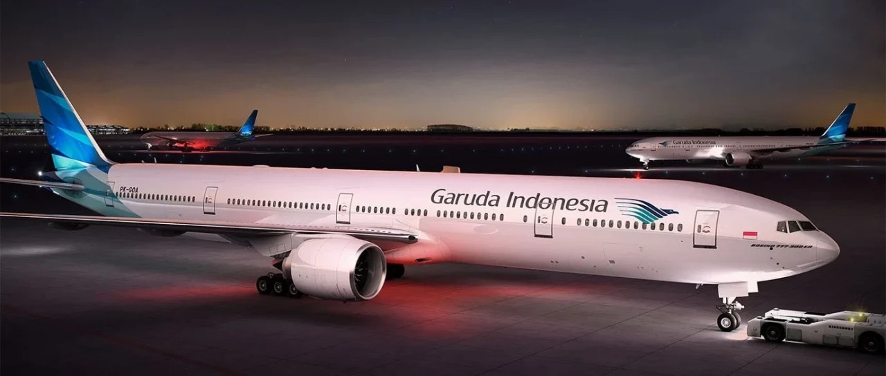 Garuda has Reduced the Cost of Domestic Flights by 45%