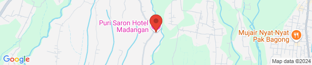 Puri Saron Hotel Madangan