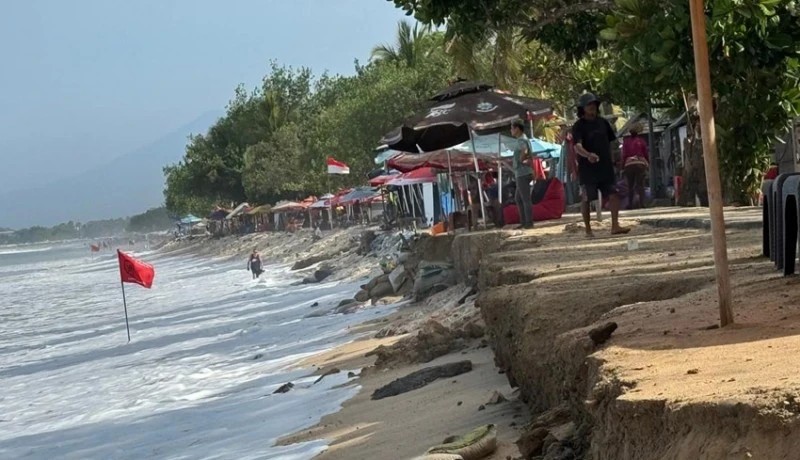 Kuta Beach Set for Major Restoration After Storm – New Breakwaters on the Way!