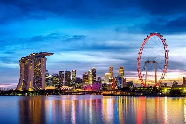 Singapore Travel Guide. Three-day route - Bali.live