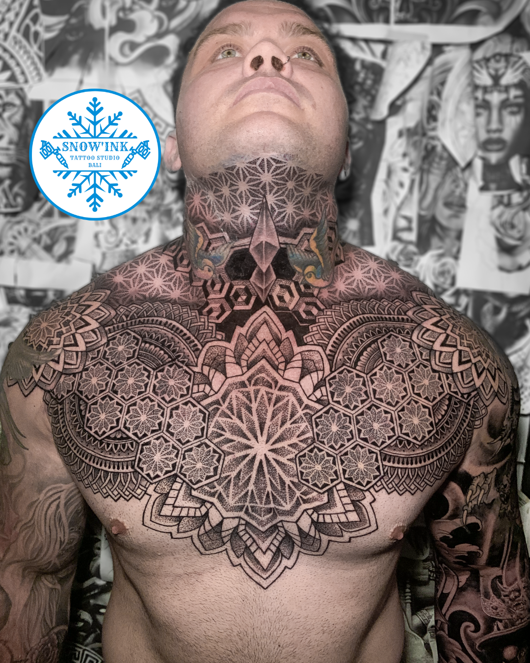 Snow Ink Tattoo Studio Bali