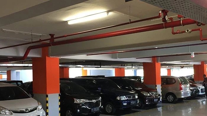 Bali Airport Rolls Out Fully Automated Parking Payments!