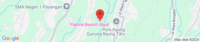 Padma Resort Ubud