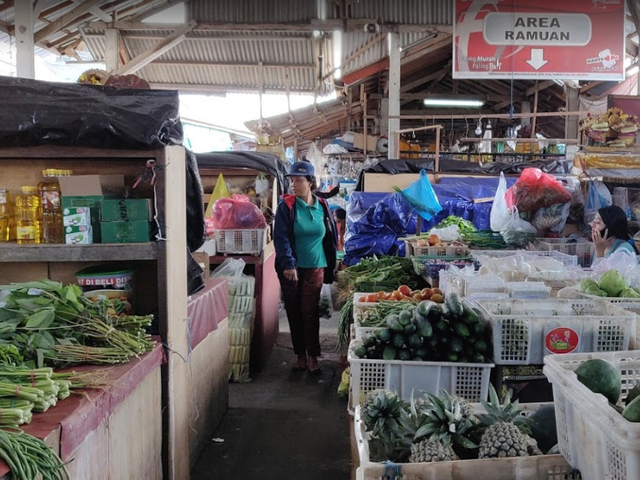 Food markets and stores in Berawa and Canggu. Where in Canggu to buy fruits?