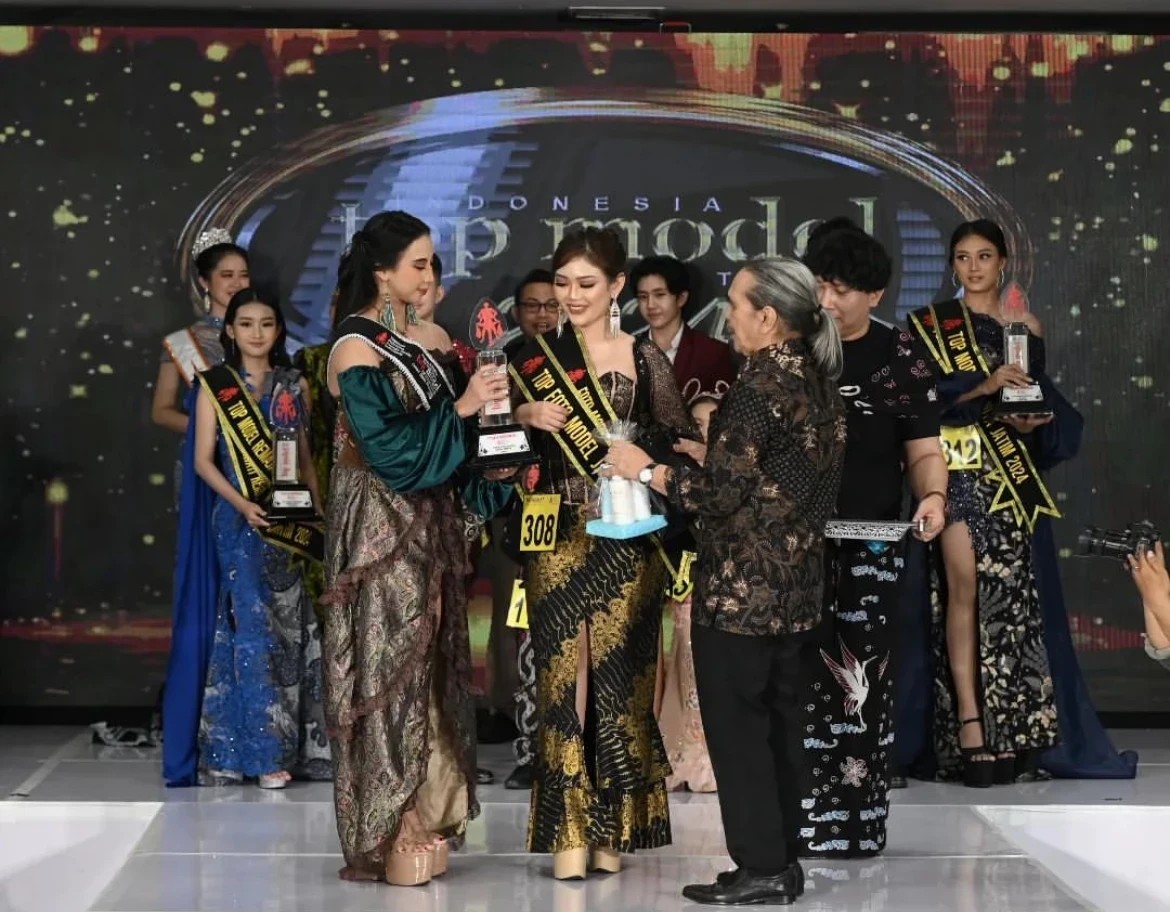 Bali Hosts the Grand Finale of Indonesia’s Top Photo Model Competition!