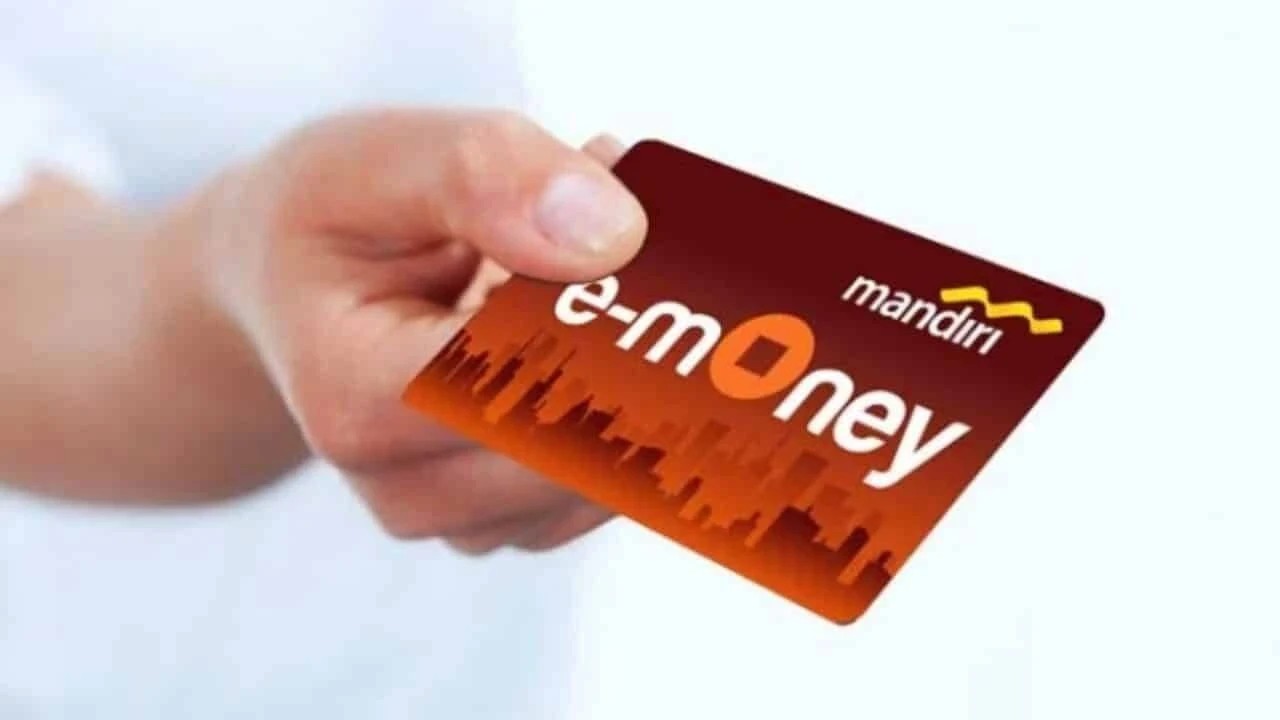 How to Top Up an E-money Card