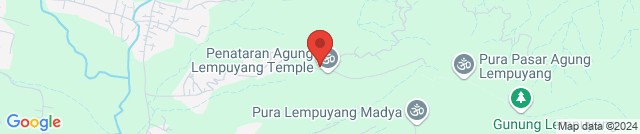 Pura Lempuyang Luhur