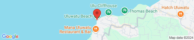 Uluwatu Beach