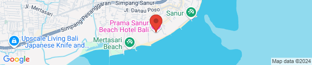 Prama Sanur Beach Hotel Bali