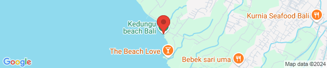 Kedungu beach Bali